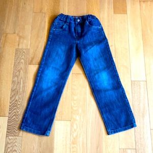 Denim & Co kids unisex jeans in excellent condition